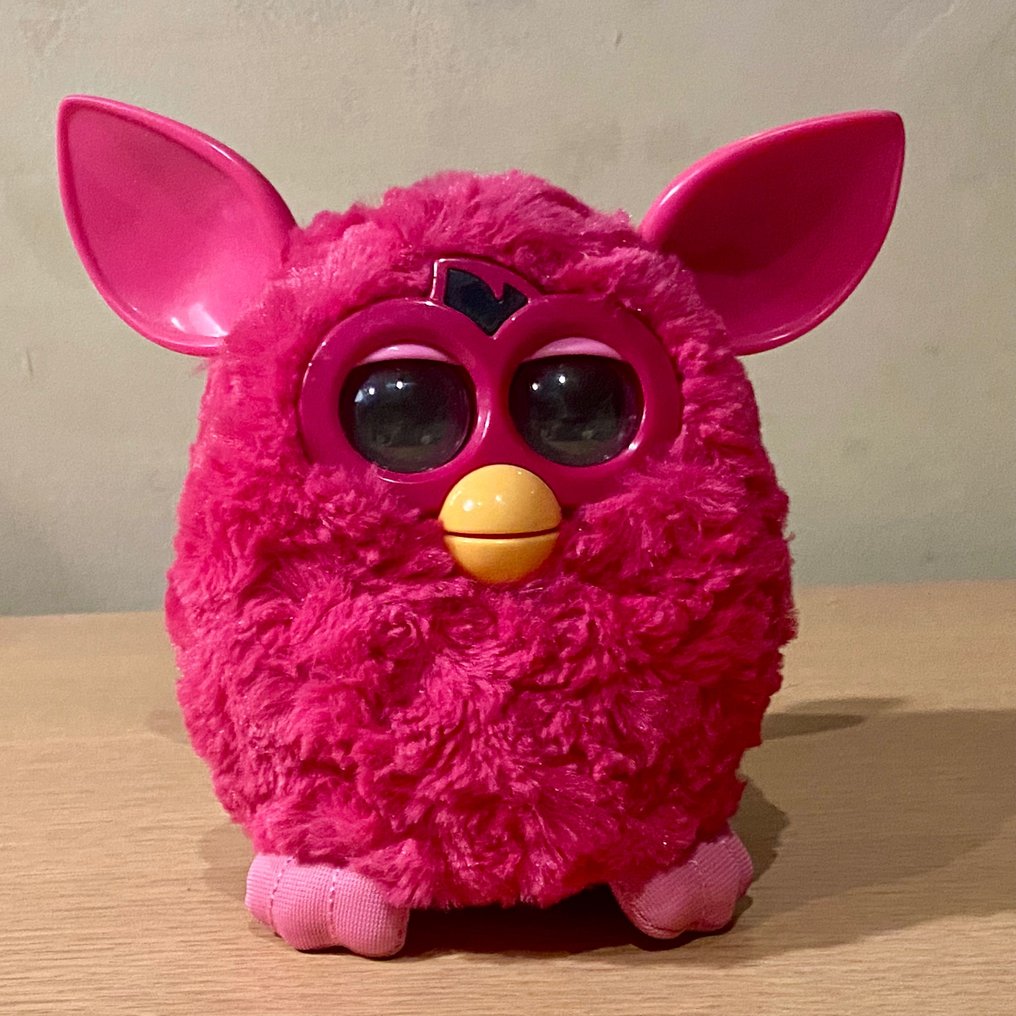 Hasbro Action figure Furby Interactive 3rd Generation 2012
