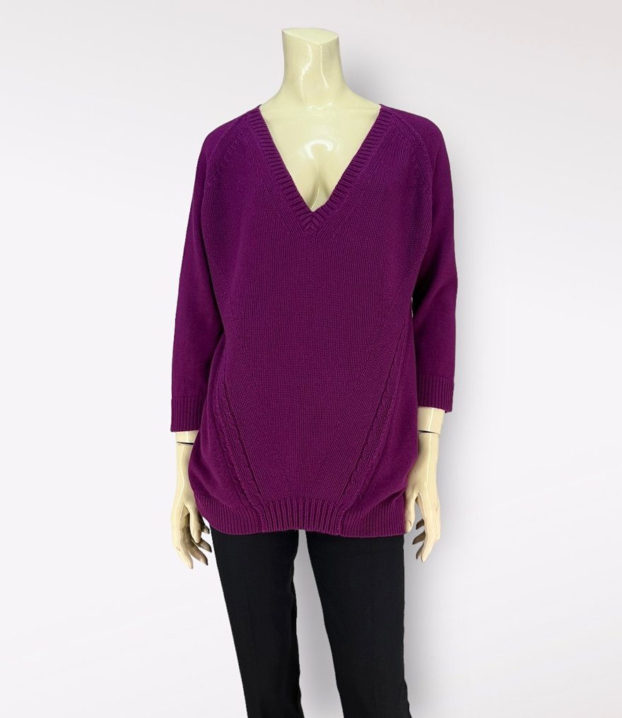 Burberry 2024 brit jumper