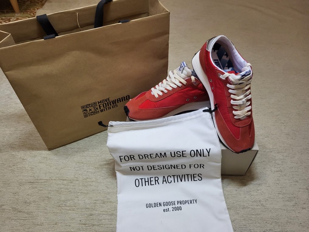 Golden Goose Deluxe Brand Sports shoes Size Shoes EU 44
