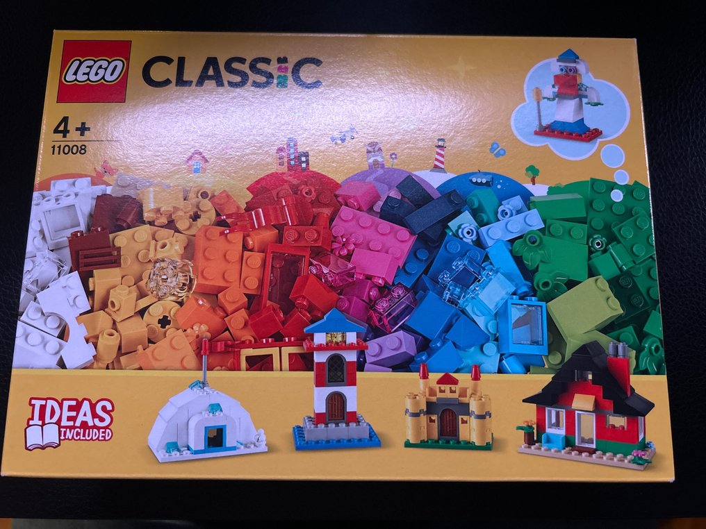 Lego hotsell 11008 ideas