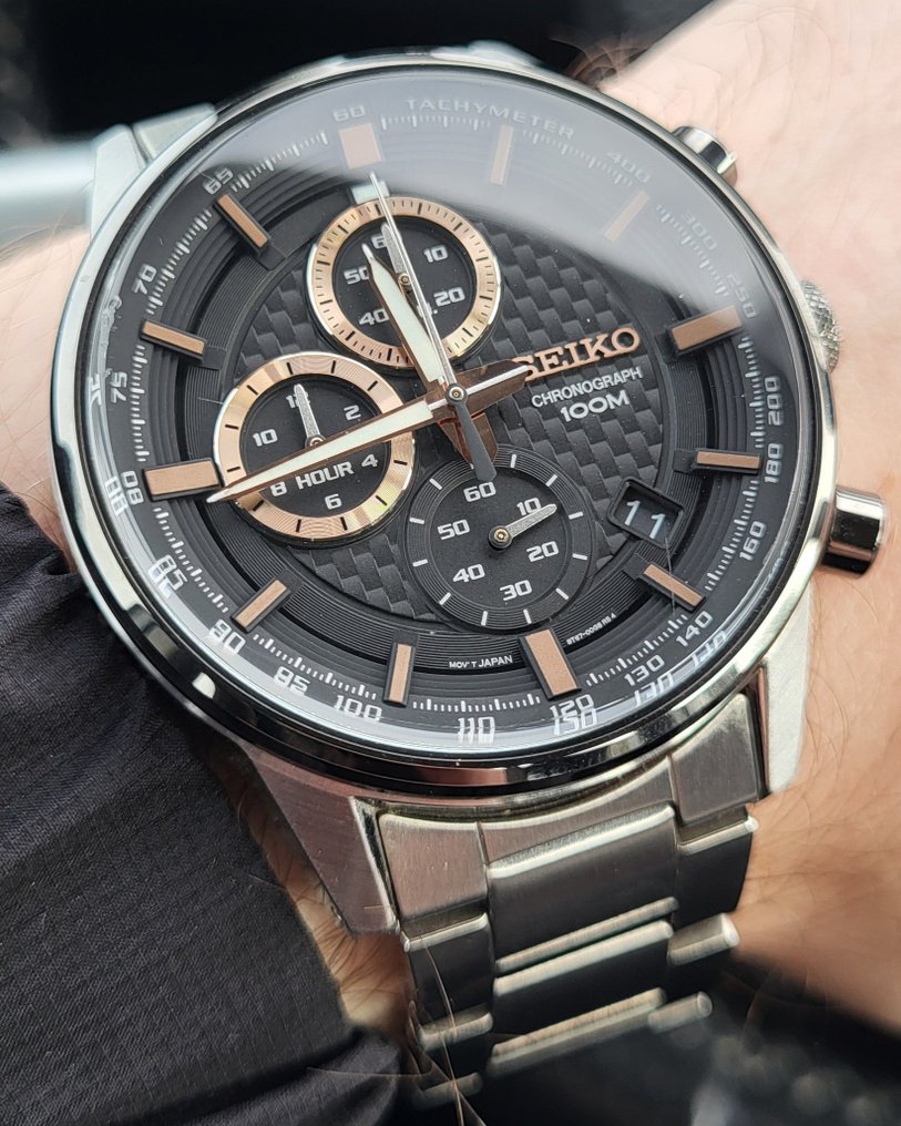 Seiko 8t67 hotsell price