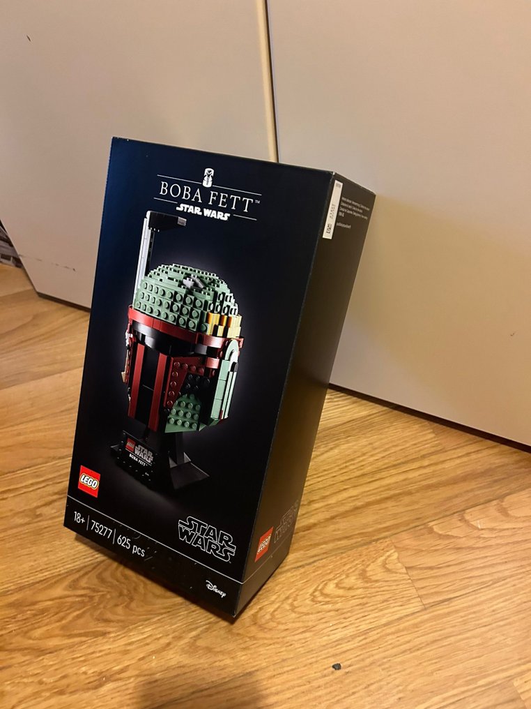 Lego star wars casco boba fett outlet