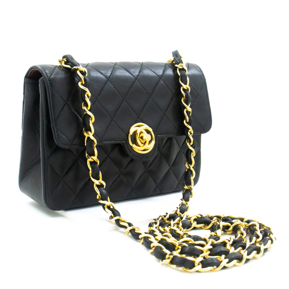 Chanel crossbody tas clearance