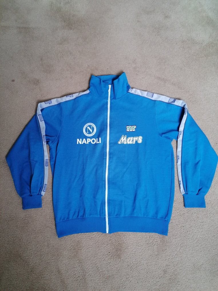 Ssc napoli jacket hot sale