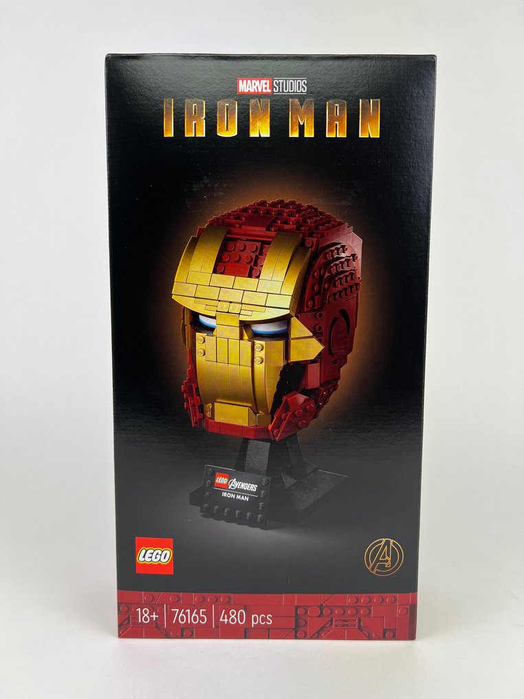 Iron man clearance lego 2020