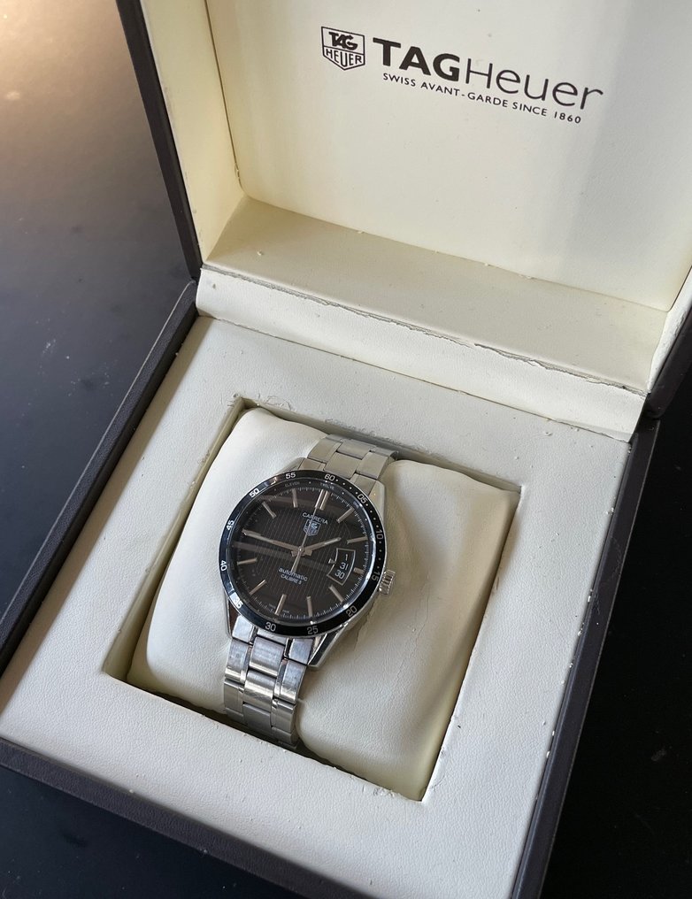 Tag heuer clearance calibro 5