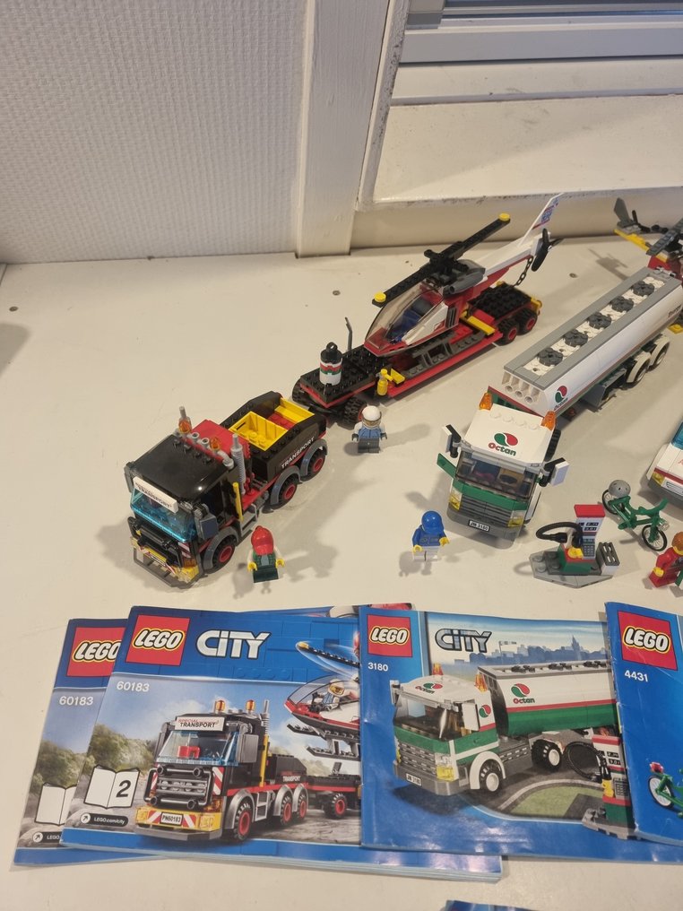 60183 on sale lego city