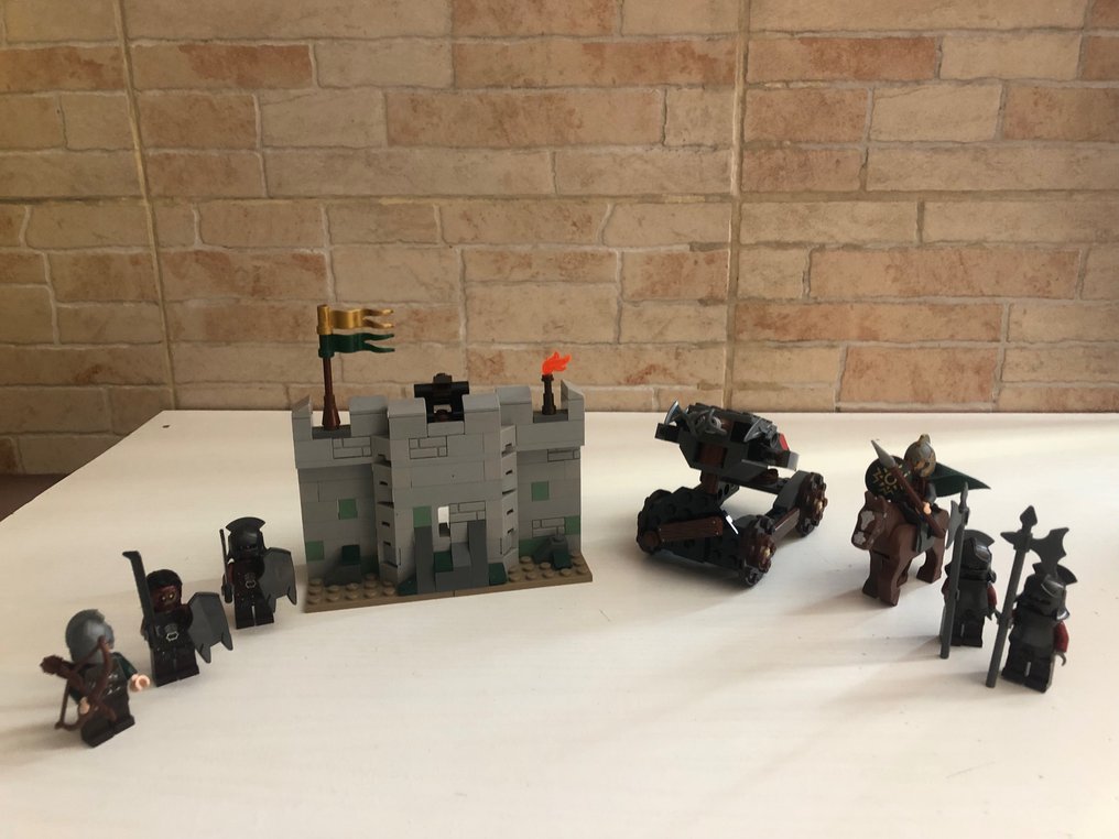 Lego hotsell un army