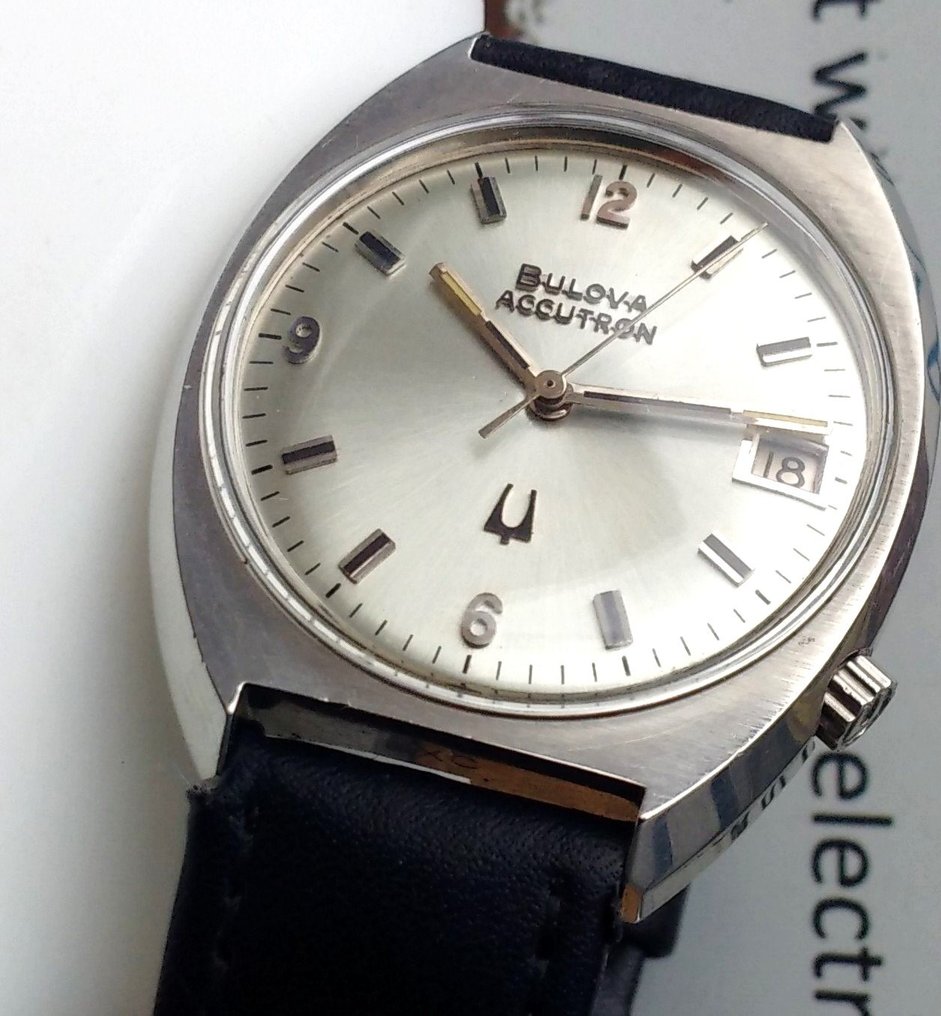 Bulova accutron 2181 hotsell