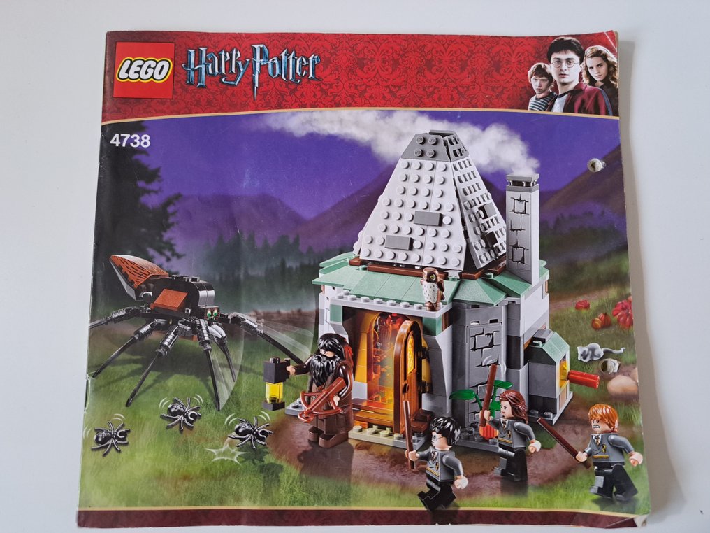 Lego harry potter 4738 shop