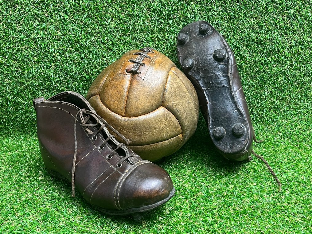 1930 Football Football Shoes Catawiki