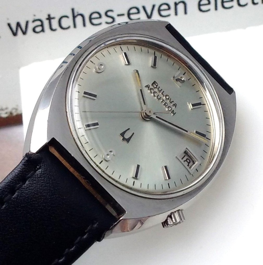Bulova outlet accutron catawiki