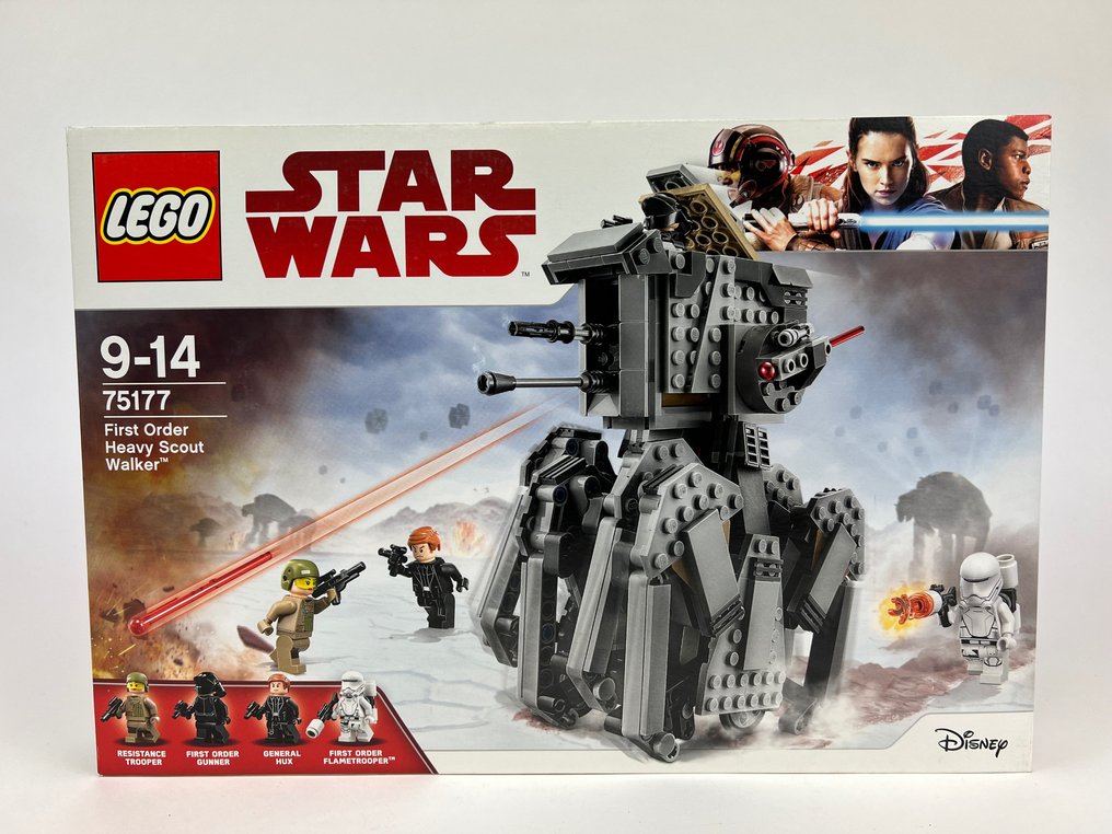 Lego set 75177 store