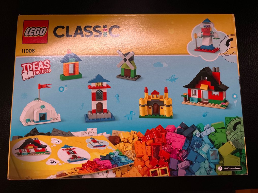 Lego classic shop ideas 11008