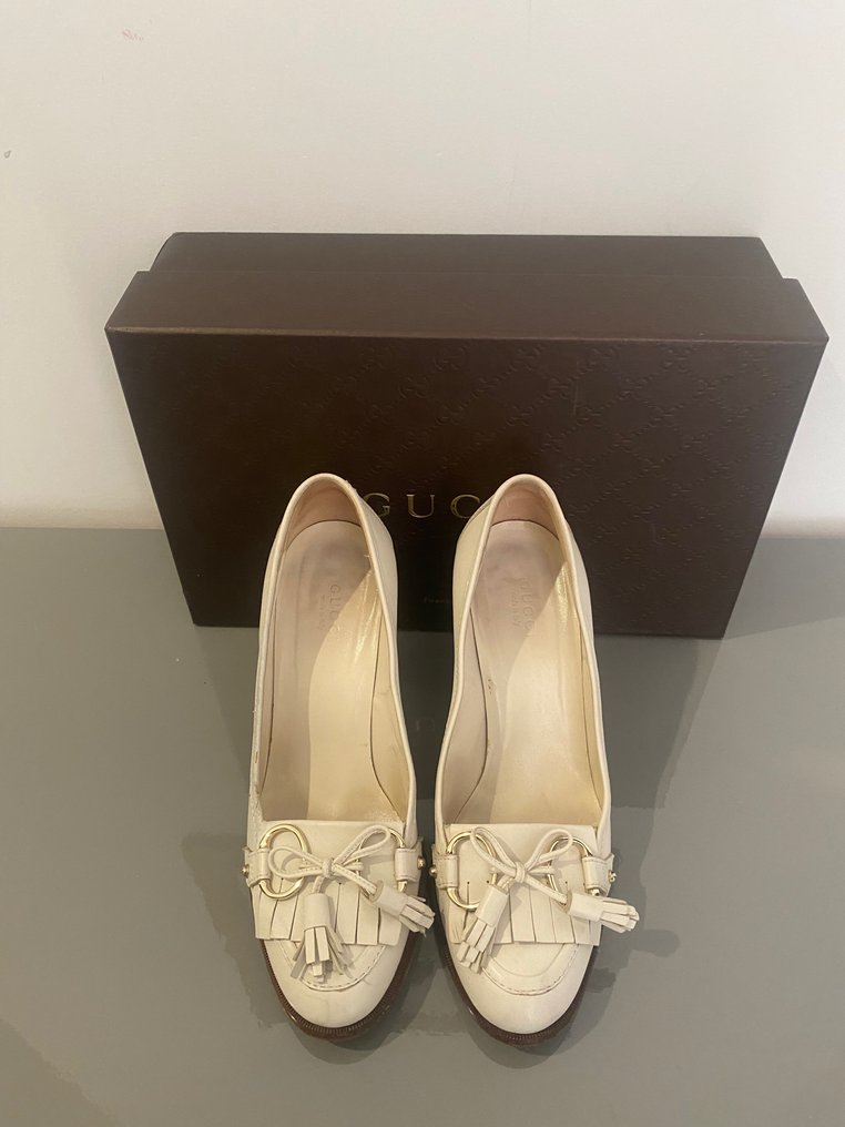 Gucci Schoenen met hoge hakken Maat Shoes EU 36 Catawiki