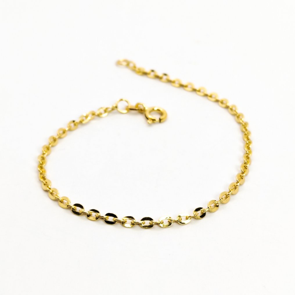 NO RESERVE PRICE 18 kt. Gold Bracelet Catawiki