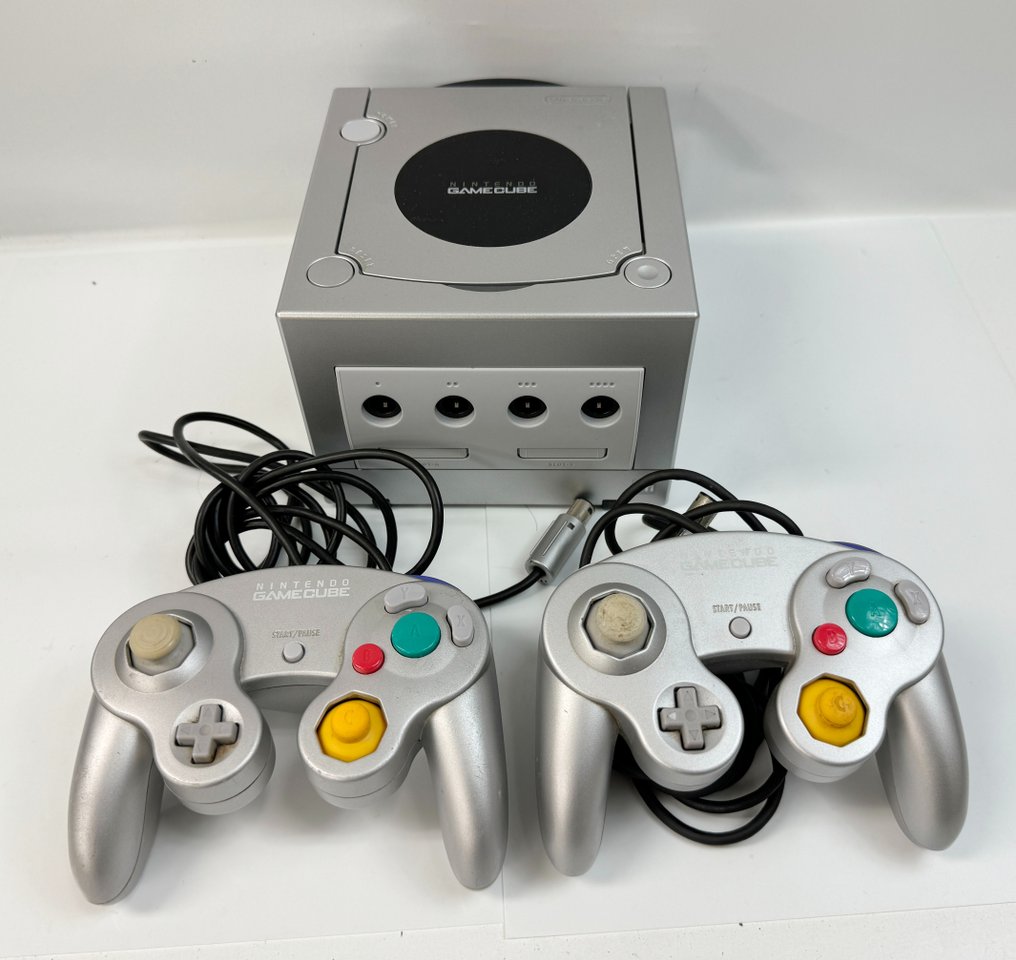 Japanese gamecube controller sales