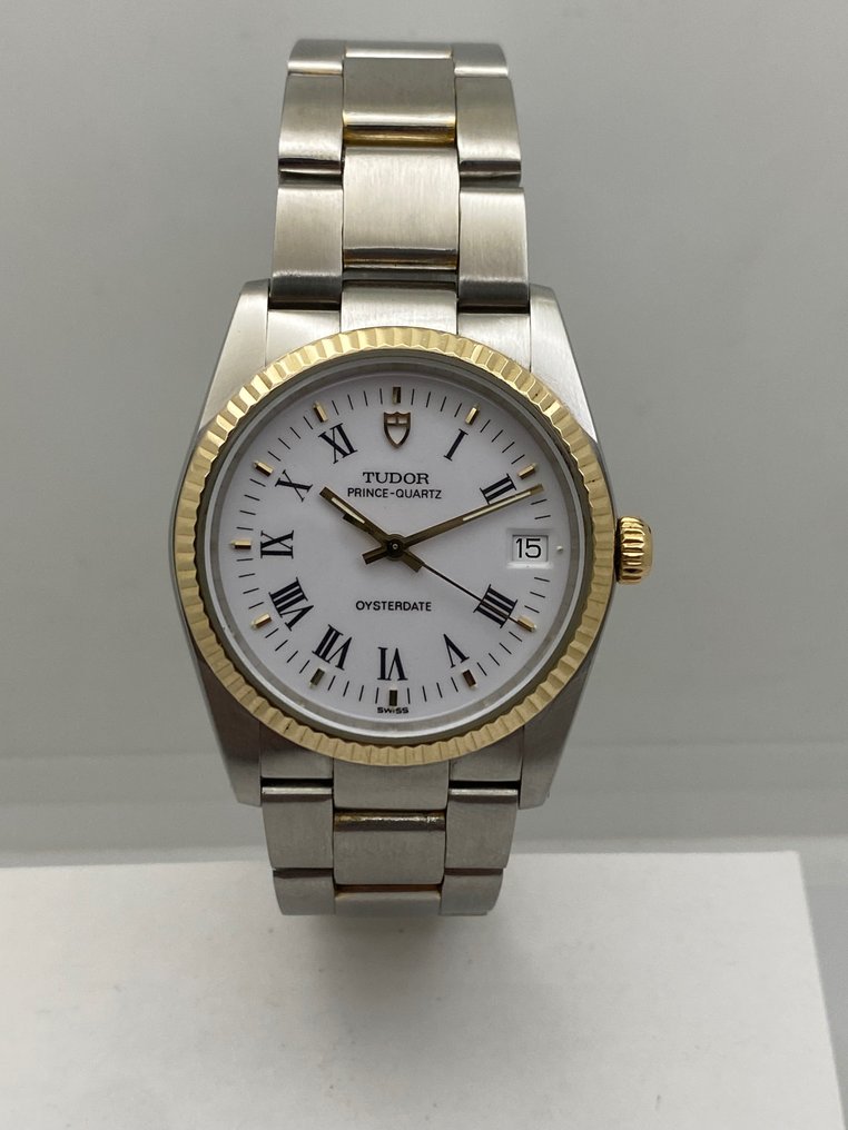 Tudor Prince quartz oysterdate 84100 Men 1980 1989 Catawiki