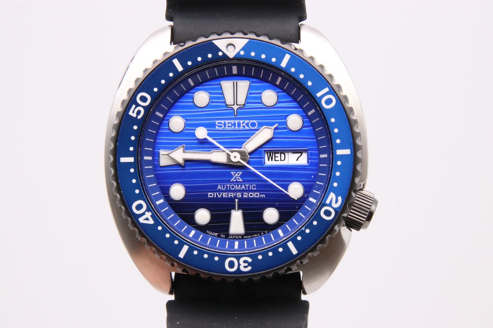 Seiko Prospex No reserve price N. MINT SRPC91J