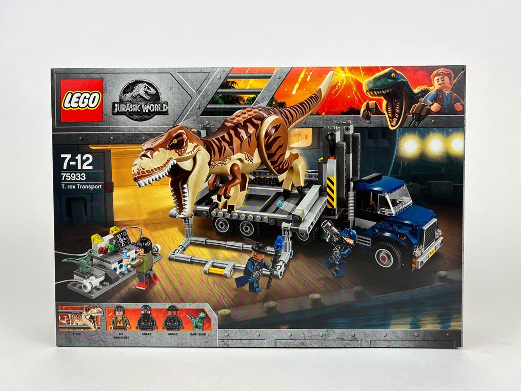 Jurassic world 75933 hot sale
