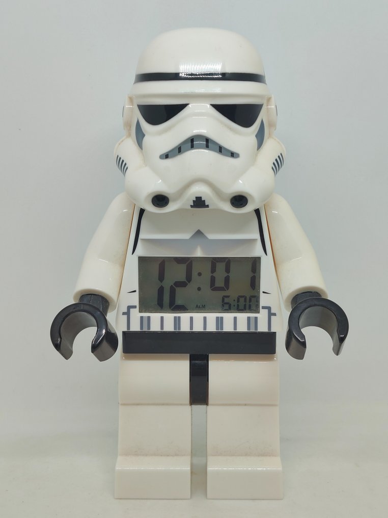 Stormtrooper alarm clock hot sale