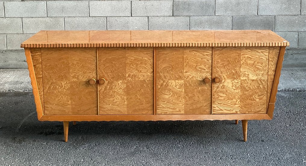 Maple credenza sale