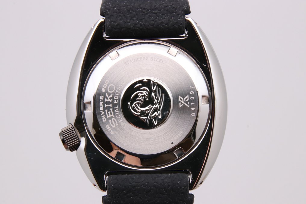 Seiko Prospex Sans prix de r serve N. MINT SRPC91J