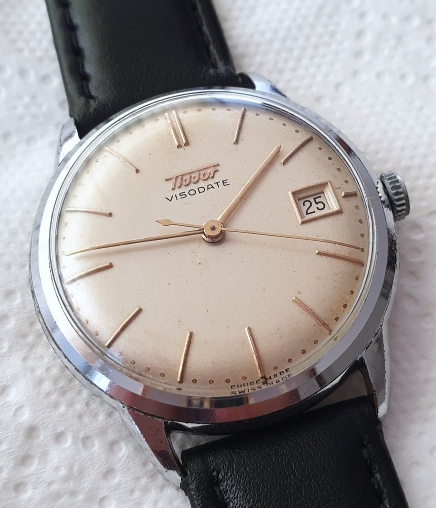 Tissot visodate clearance 1950