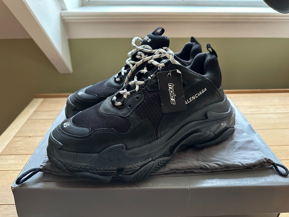 Balenciaga ginnastica outlet