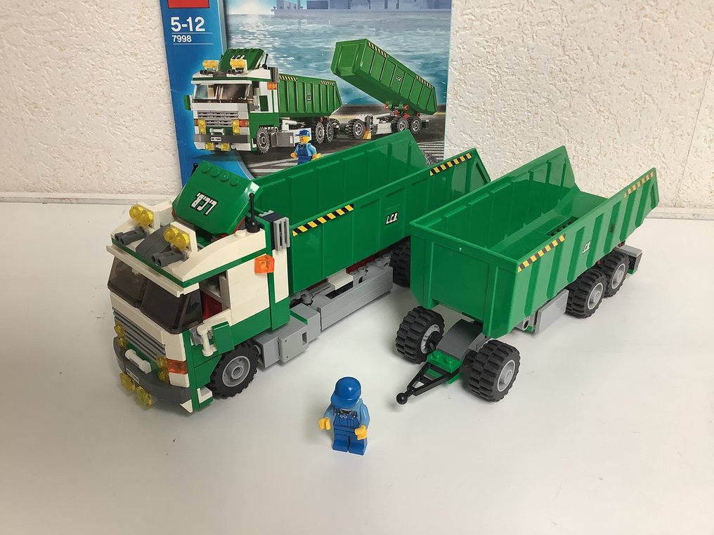Lego City 7998 Heavy hauler 2000 2010 Catawiki