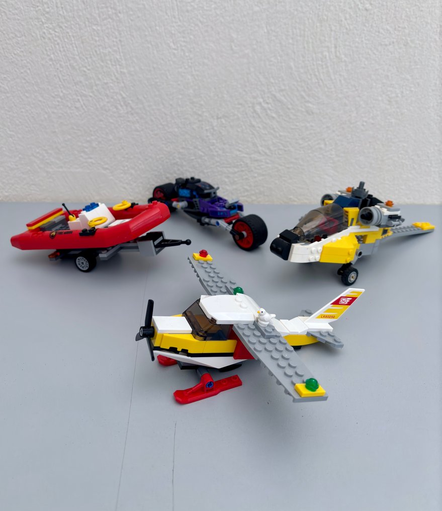LEGO City Lot Mix Catawiki