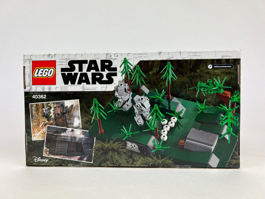 Lego star wars 40362 cheap