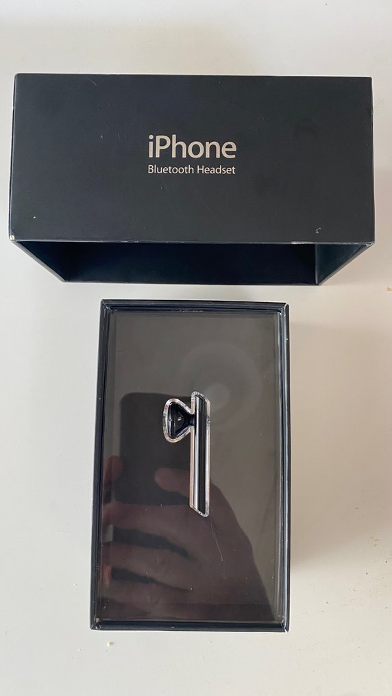 Iphone bluetooth headset best sale original