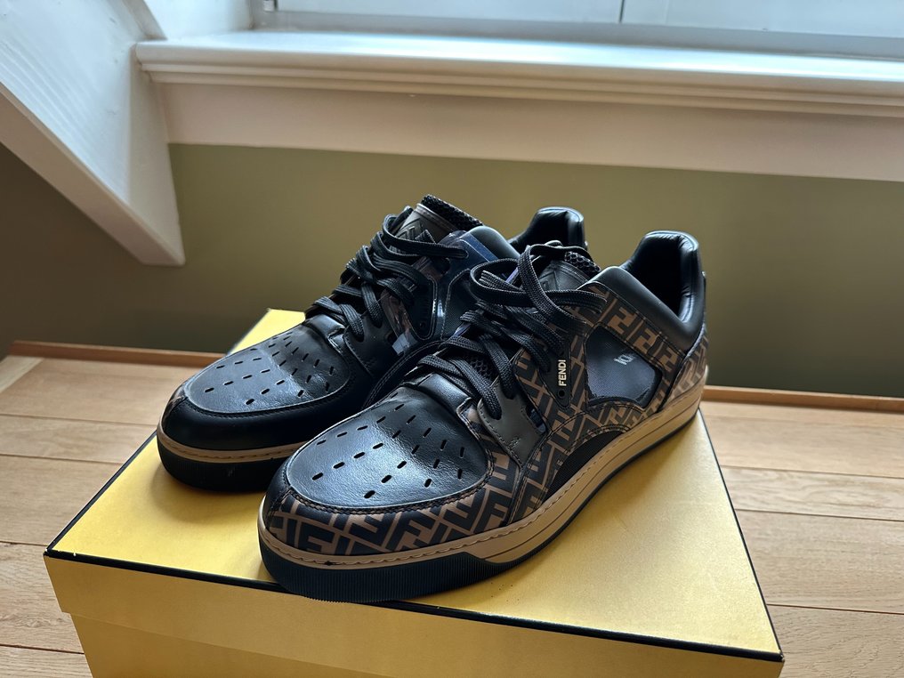 Fendi Scarpe da ginnastica basse Misura Shoes EU 45 Catawiki