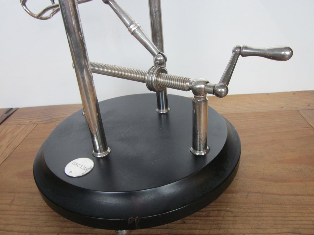 Ercuis Wine accessory Decanting device Silverplated Catawiki