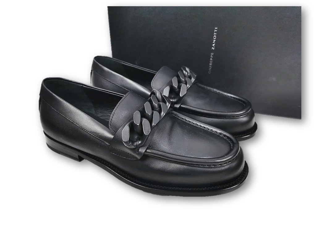 Giuseppe zanotti loafers on sale