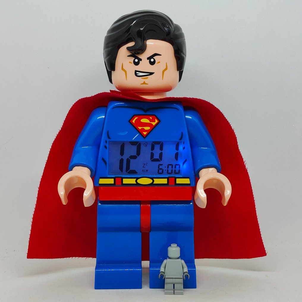 Superman alarm best sale