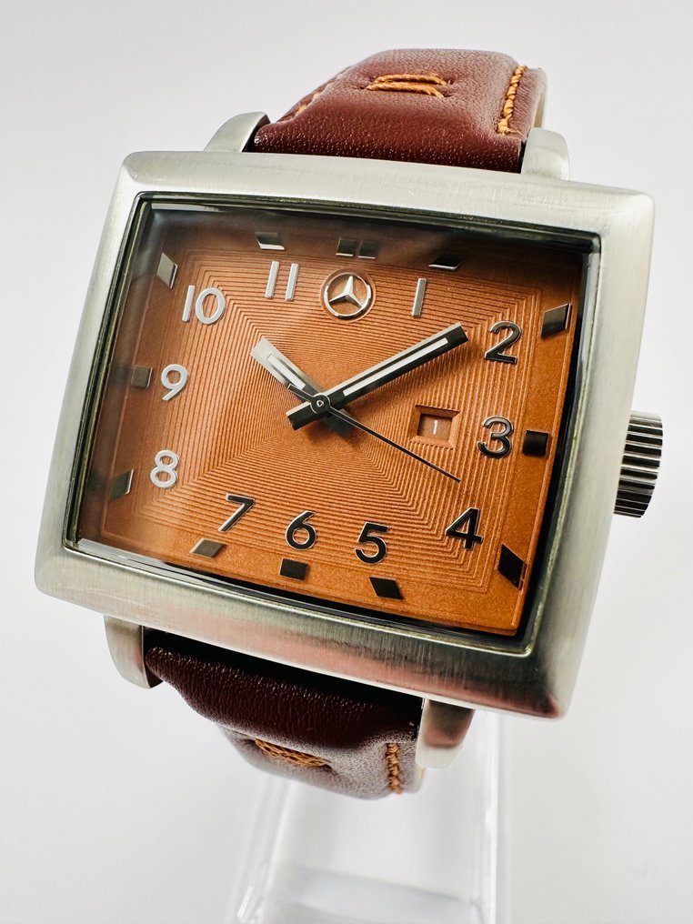 Mercedes collection clearance watch