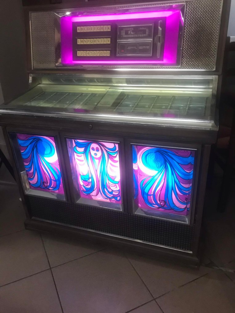 ROWE AMI MM 6 Jukebox Catawiki