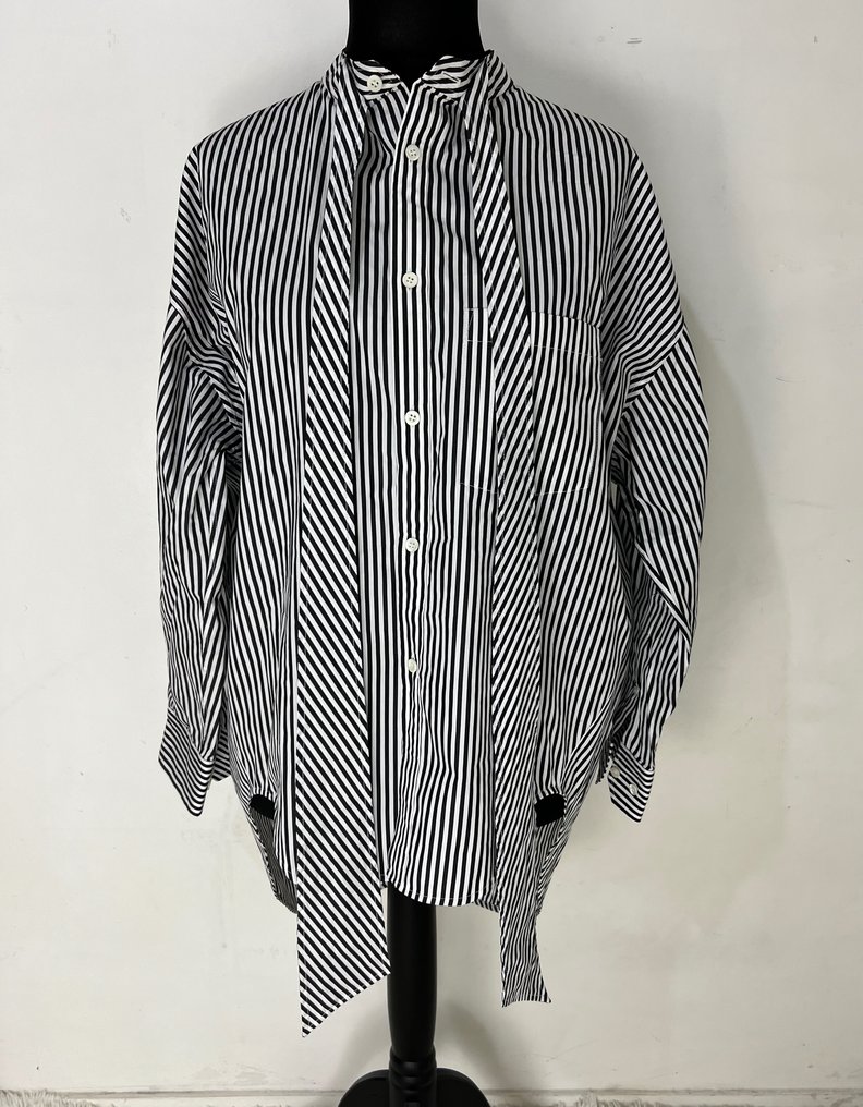 Balenciaga overhemd online