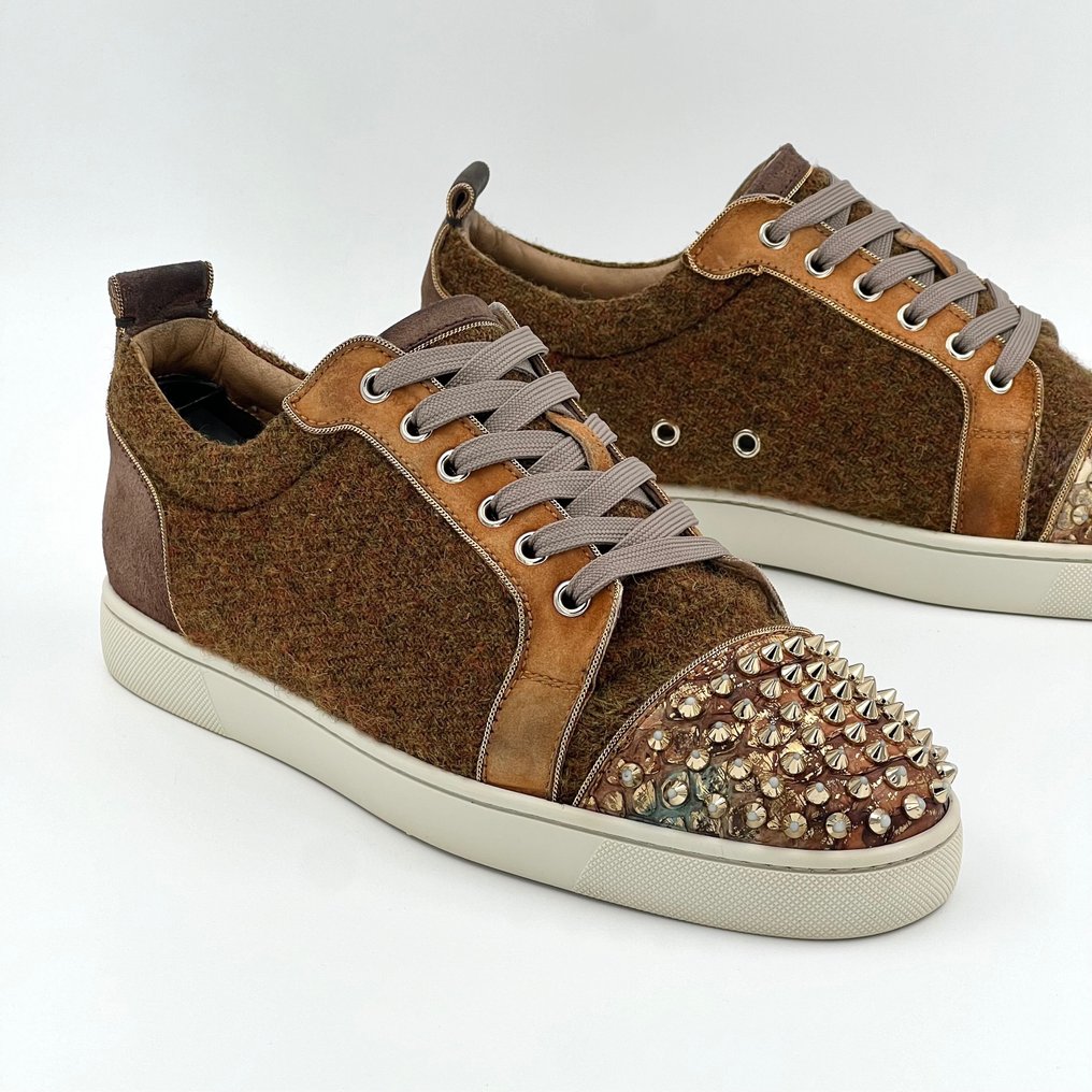 Louboutin clearance sneakers prezzo