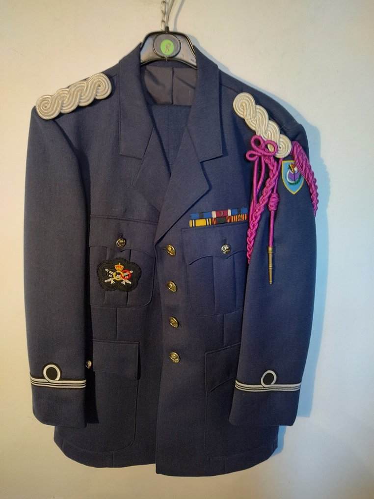 Uniforme hot sale militaire belge