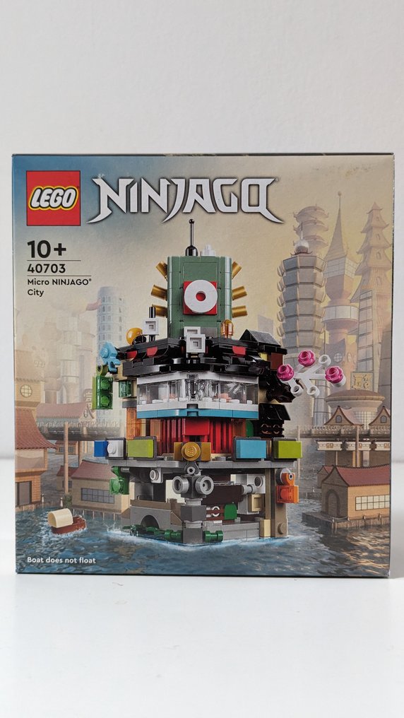 Lego ninjago serie best sale 2020