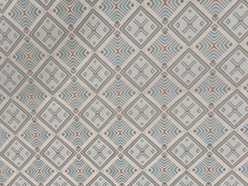 EXCLUSIVE COTTON JACQUARD FABRIC 270 x 280 cm Upholstery