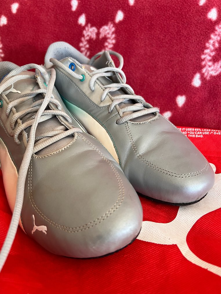 Puma racing boots shop f1