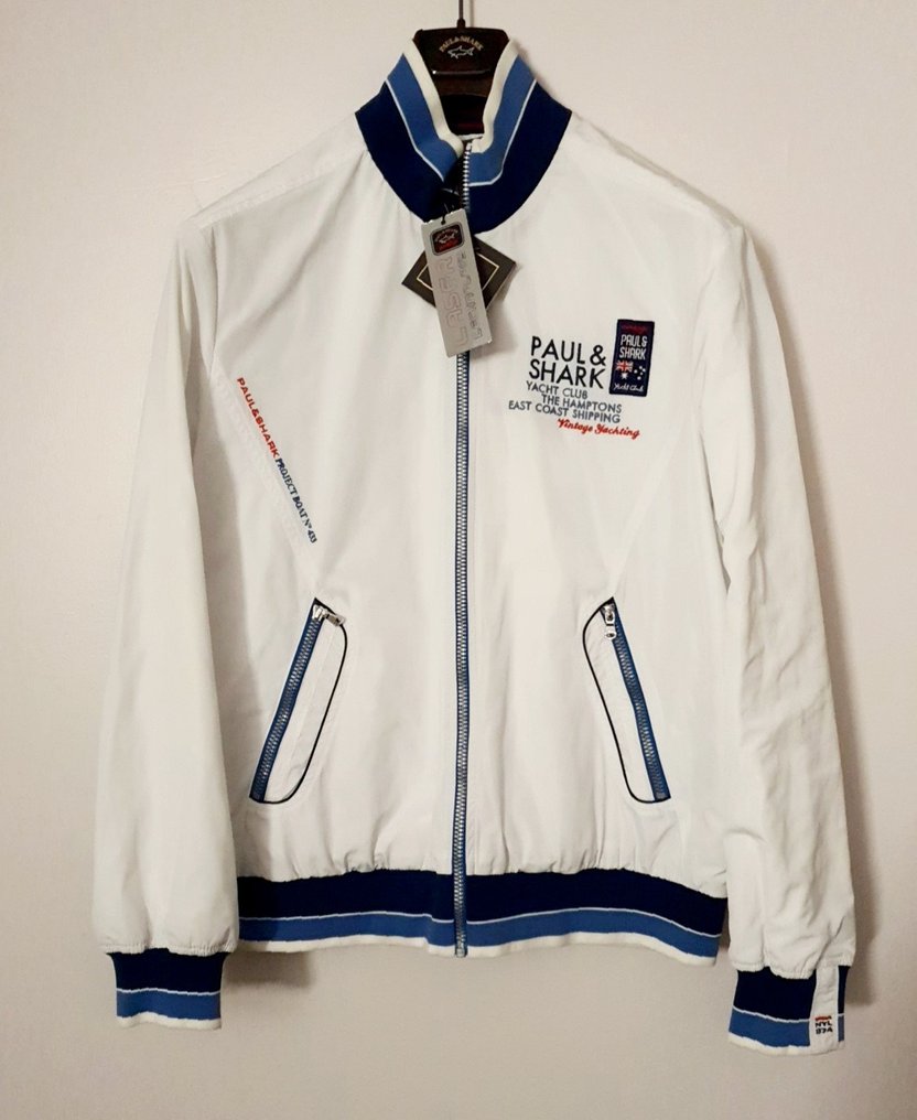 Paul and shark clearance chaqueta