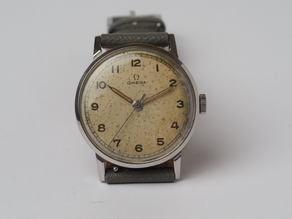 Omega Dresswatch 2220 6 Men 1901 1949 Catawiki