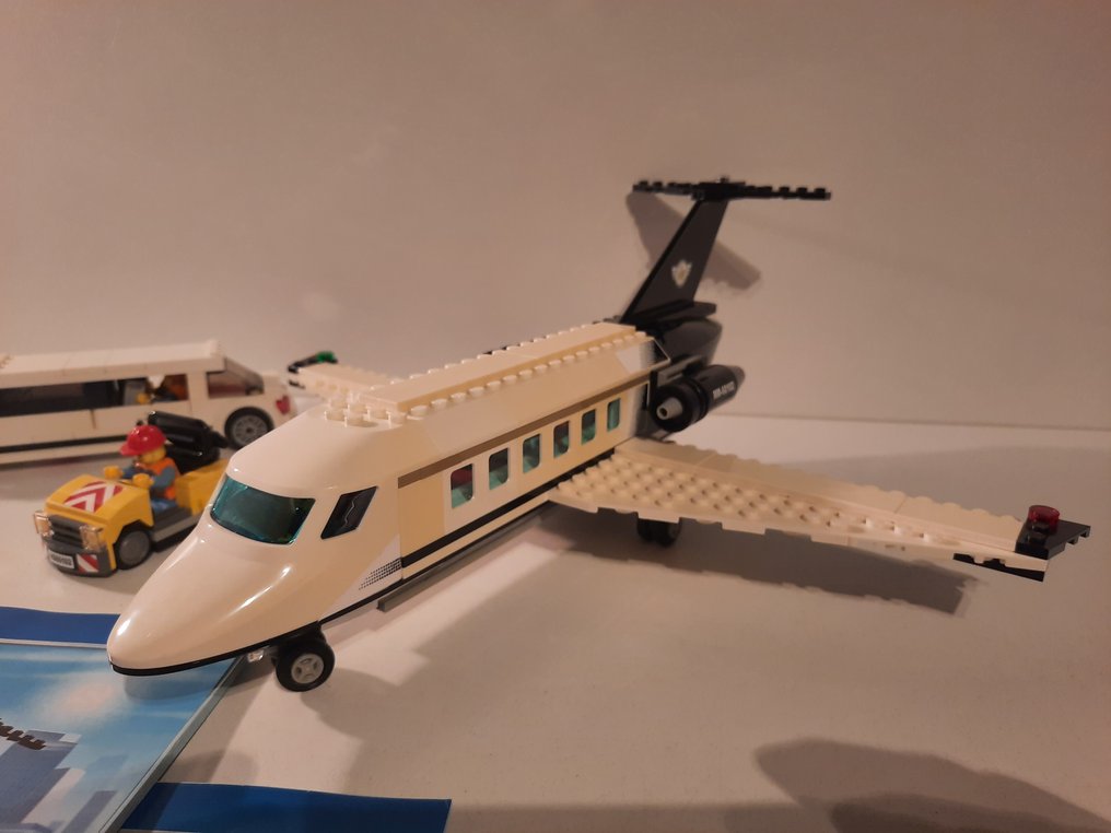 60102 deals lego city