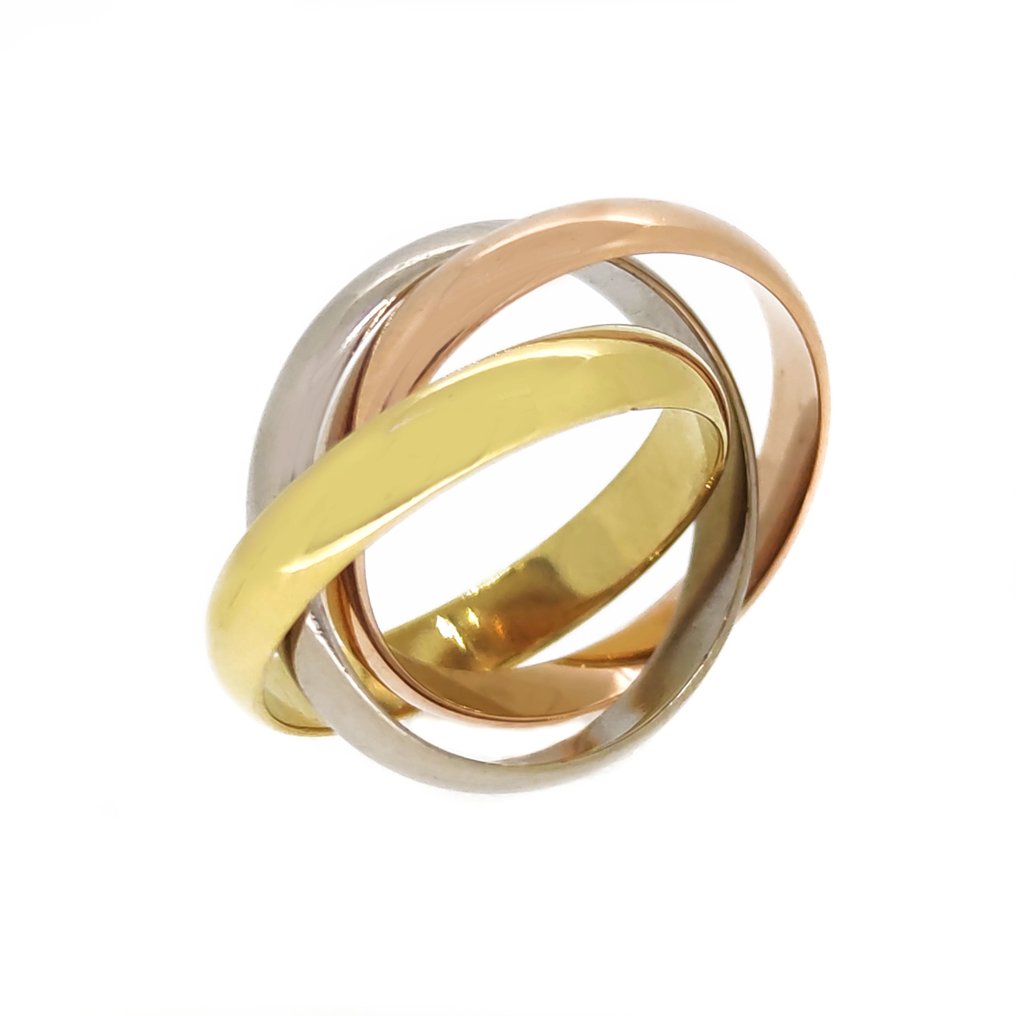 Oro rosa discount blanco y amarillo