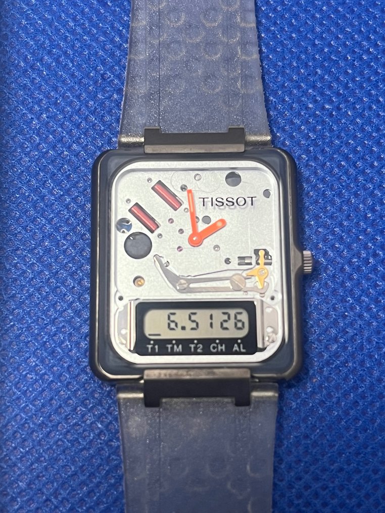 Tissot suisse best sale